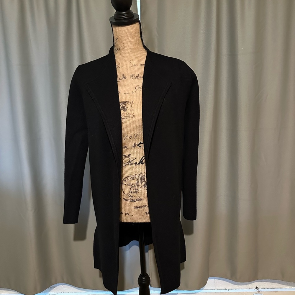 Amazon Black Blazer Versatile Suit Jacket